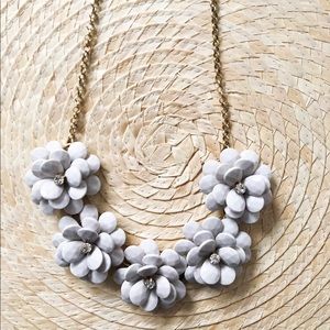 Jcrew flora necklace